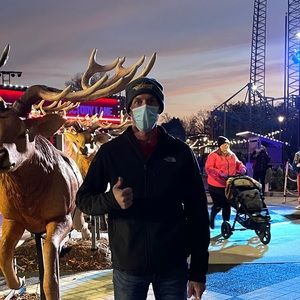 Meet your Posher, Joe